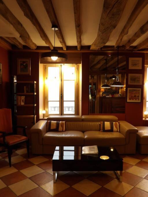 Apartamento Chez Michel ! Vincennes Exterior foto