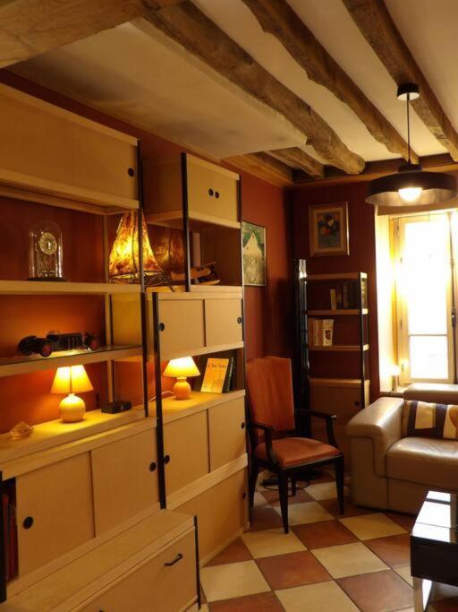 Apartamento Chez Michel ! Vincennes Exterior foto