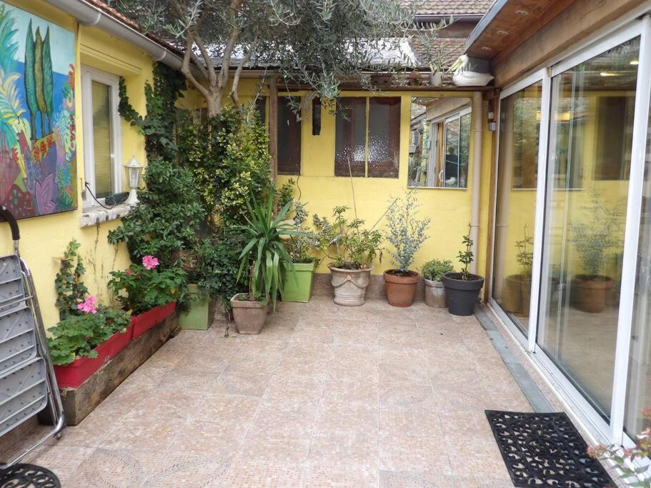Apartamento Chez Michel ! Vincennes Exterior foto