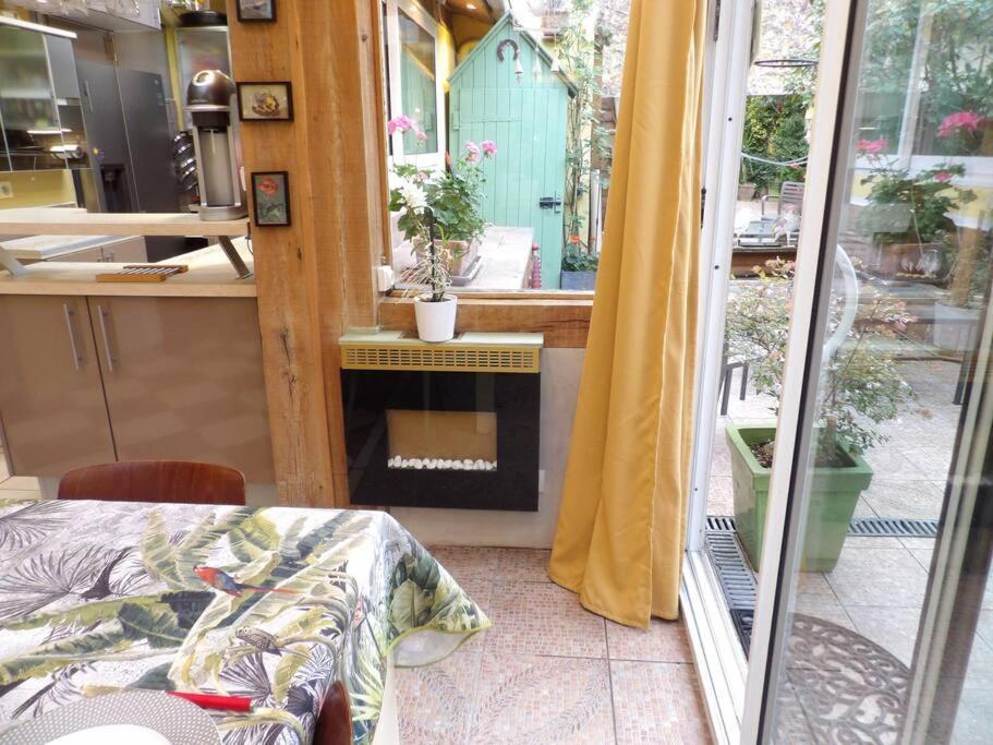 Apartamento Chez Michel ! Vincennes Exterior foto